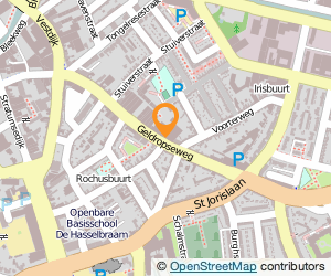Bekijk kaart van ALDI in Eindhoven
