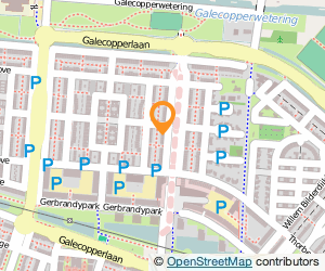 Bekijk kaart van RPS Websites  in Nieuwegein