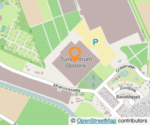 Bekijk kaart van Tuincentrum Oosterik B.V.  in Denekamp