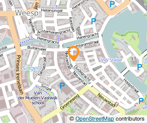Bekijk kaart van Kei@work  in Weesp
