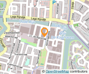 Bekijk kaart van LTC-Leiden B.V. in Leiden