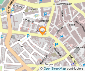 Bekijk kaart van HOT Networkz B.V.  in Eindhoven