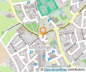 Bekijk kaart van Holding G.J. Roetgering Bornerbroek B.V. in Tubbergen