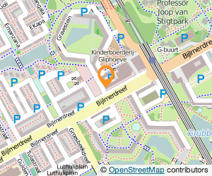 Bekijk kaart van MOVIE MAX GANZENPOORT in Amsterdam Zuidoost