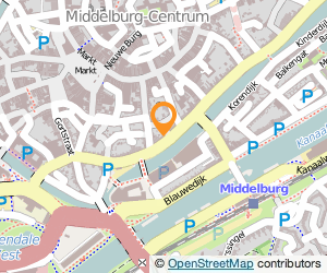 Bekijk kaart van Zelinsky Montage  in Middelburg