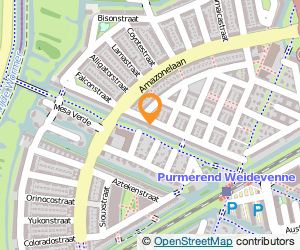 Bekijk kaart van Loodgieters- en Installatiebedrijf Teun in Purmerend