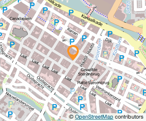 Bekijk kaart van Flip Lammers Mode B.V.  in Alkmaar