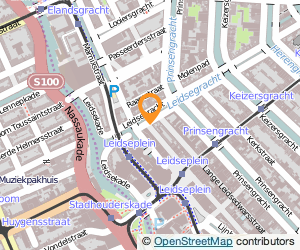 Bekijk kaart van Marja Driehuizen  in Amsterdam
