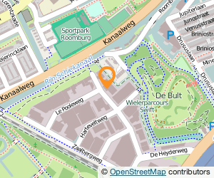 Bekijk kaart van PostNL Business Point in Leiden