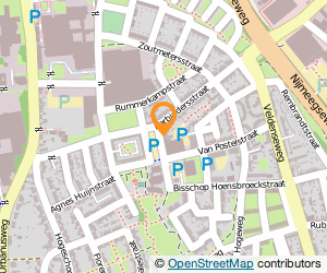 Bekijk kaart van Onur Supermarket in Venlo