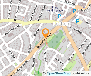 Bekijk kaart van N-Spoorstore - Freebit.nl  in Lochem