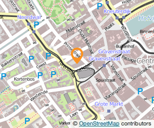 Bekijk kaart van PUREDUNE in Den Haag