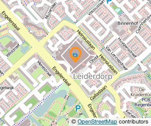 Bekijk kaart van Multi-Vlaai in Leiderdorp