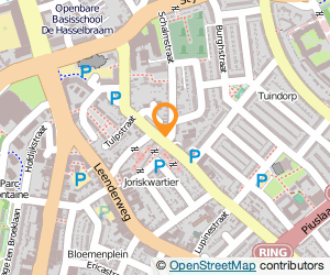 Bekijk kaart van Bloemenboetiek 'Annil'  in Eindhoven