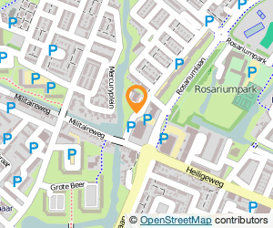 Bekijk kaart van Buurtcentrum De Pelikaan in Krommenie