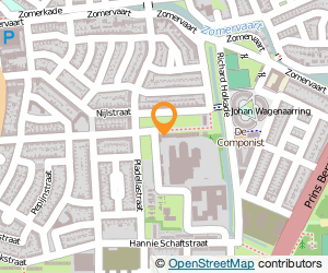 Bekijk kaart van verhuisjezelf.nu  in Haarlem