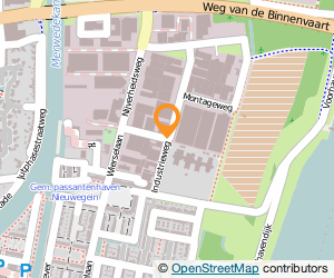 Bekijk kaart van Autospuiterij H&U  in Nieuwegein