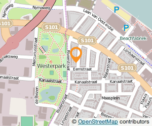 Bekijk kaart van Gema Pérez Fotografie en Multimedia in Nijmegen