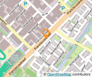 Bekijk kaart van Tango in Utrecht