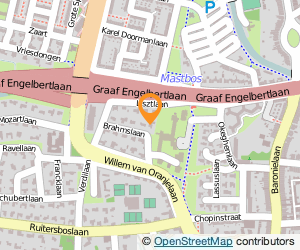 Bekijk kaart van Mr. Ruijgrok B.V.  in Breda