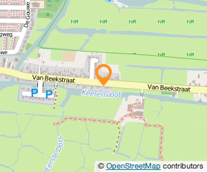 Bekijk kaart van Edwin Winkels Installatie  in Landsmeer