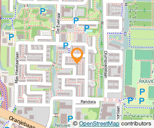 Bekijk kaart van Ramakrishna Vedanta Vereniging Nederland in Amstelveen