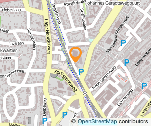 Bekijk kaart van Bouw- en Timmerbedrijf Draaisma in Hilversum