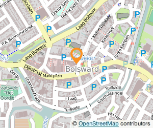 Bekijk kaart van Max Mode  in Bolsward