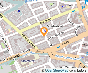 Bekijk kaart van BME Marktonderzoek  in Groningen
