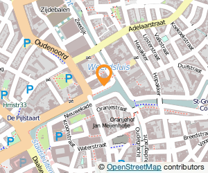 Bekijk kaart van Rederij de Ster  in Utrecht