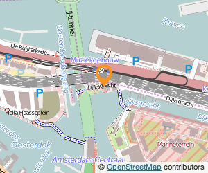 Bekijk kaart van Dijksgracht 6 (gemeente in Amsterdam