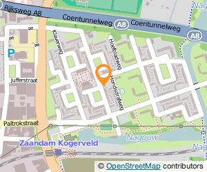 Bekijk kaart van JAN  in Zaandam