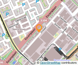 Bekijk kaart van HEKO 'Zorgt voor Vastgoed' in Den Haag