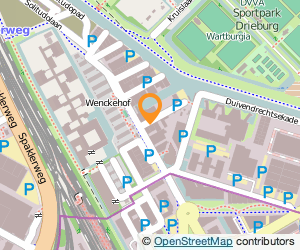 Bekijk kaart van Glashandel Activo  in Amsterdam