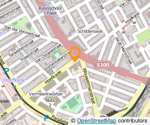 Bekijk kaart van Café/Bar Bagci  in Den Haag