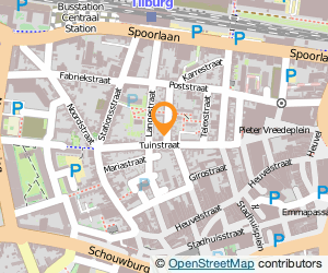 Bekijk kaart van Astrid Schouten Licht en Advies in Tilburg