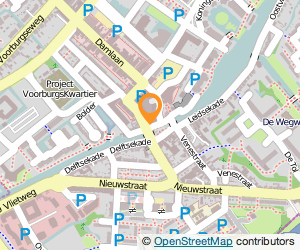 Bekijk kaart van Fratelli Pizzeria Restorante  in Leidschendam