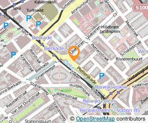 Bekijk kaart van C.M.M. van Geldorp Beheer B.V.  in Den Haag