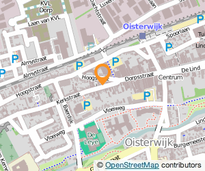 Bekijk kaart van Secron Management Support  in Oisterwijk
