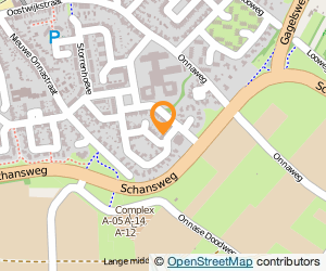 Bekijk kaart van RW Solutions  in Steenwijk