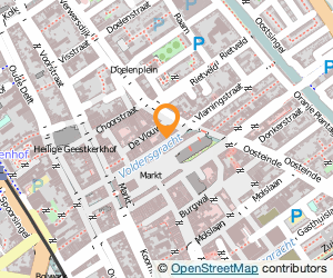 Bekijk kaart van Stichting Tandzorg Groep  in Delft
