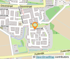 Bekijk kaart van Installatie Service in Dordrecht