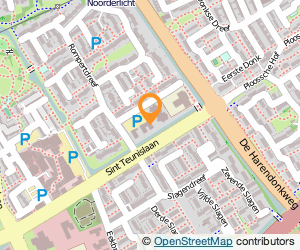 Bekijk kaart van ISProjects Onroerend Goed B.V.  in Den Bosch