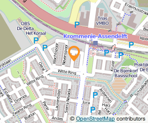 Bekijk kaart van Twins Solutions Administratiekantoor in Assendelft