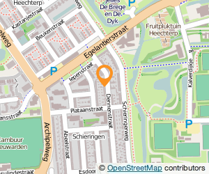 Bekijk kaart van Ontwerpbureau Tjerk de Heer  in Leeuwarden