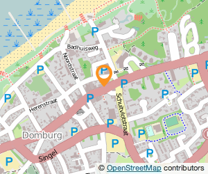 Bekijk kaart van Ristorante Pizzeria ... Verdi  in Domburg
