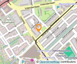 Bekijk kaart van Haag Automatisering  in Den Haag