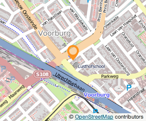 Bekijk kaart van Sastiam  in Voorburg