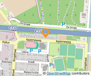 Bekijk kaart van Autobedrijf Bennie Oosting  in Klazienaveen