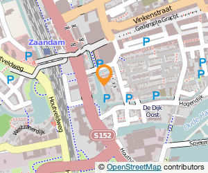 Bekijk kaart van RVE Online Promoties in Zaandam